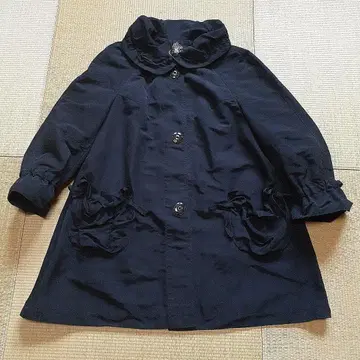 이타리야 롱 코트 11size