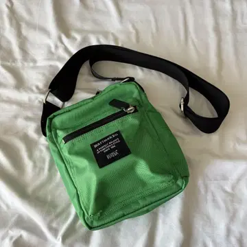 [ marimekko ] 그린 숄더백