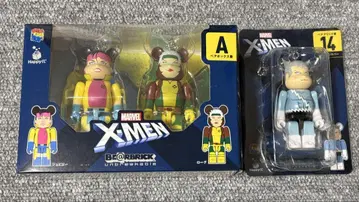 X-MEN 엑스맨 happy 복권 페어 박스상, 베어브릭상