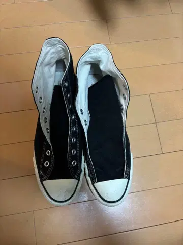 CONVERSE ALL STAR made in Japan