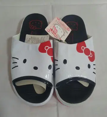 레어 헬로키티 샌들 슬림 레그 L HELLO KITTY