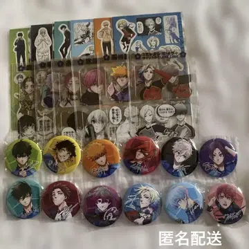 블루 록 사인 포함 공식 응원 세트 부록 특장판 25~30권 세트