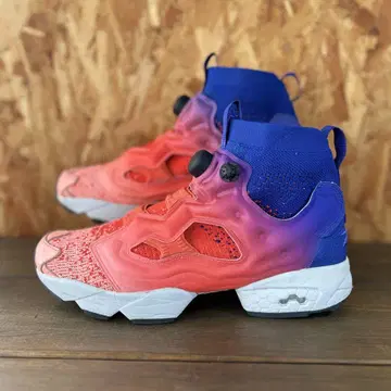 [ 레어 ] ReeBok 울트라 니트 인스타펌프 퓨리 28.0cm