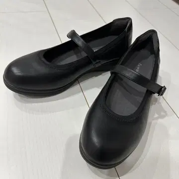 ruwaraku 후와라쿠 블랙 로우힐 스트랩 포함