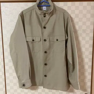 TAKEO KIKUCHI 베이지 자켓