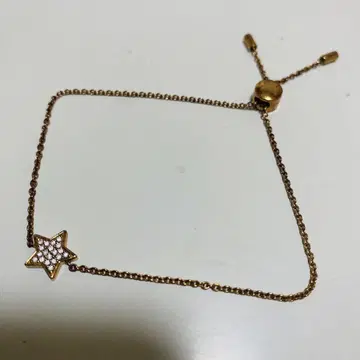 EMPORIO ARMANI 엠포리오 아르마니 팔찌 골드