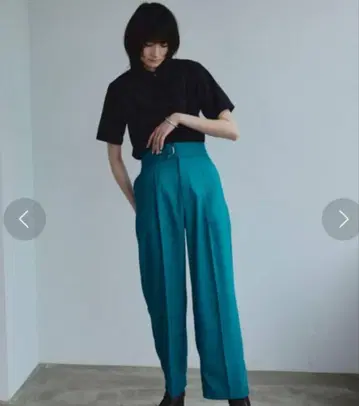 유나이티드 도쿄 베이직 하프 슬리브 셔츠