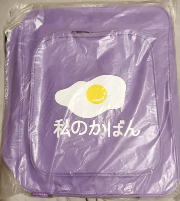 내 가방 보라색 럭색 2세트