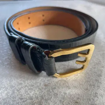 디스퀘어드 벨트 94cm 2.3cm 브랜드 잡화