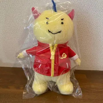 하피류 봉제 인형 후쿠이현 마스코트 캐릭터 오리지널