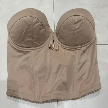 브라이덜 블룸 숏 뷔스티에 D75