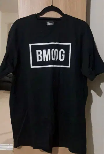 BMSG 로고 T셔츠