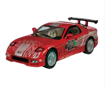 와이스피 1/43 마쓰다 RX-7_FD3S 도미니크 미니카 [새상품]
