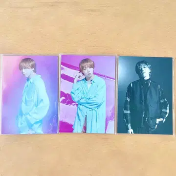 BE:FIRST 비퍼스트 소우타 SOTA 트레이딩 카드 BGB