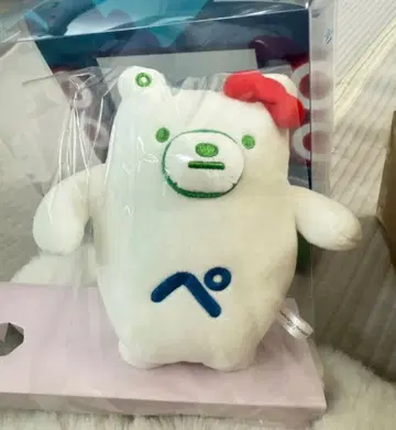 헬로키티 파미페 봉제 인형 세트 산리오 캐릭터즈