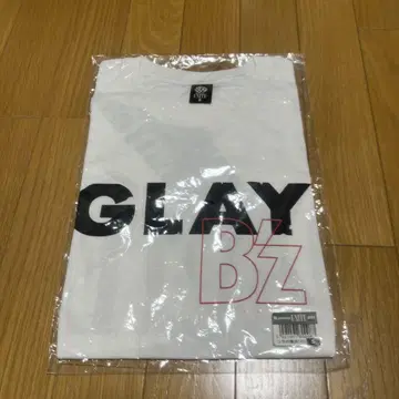 UNITE01 B'z GLAY 셔츠 S 사이즈