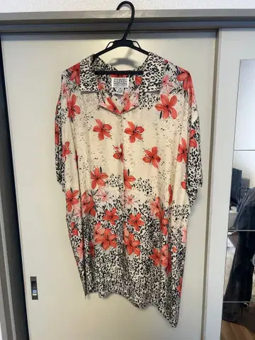 PRINTED FLOWER SHIRT sullen tokyo 구매