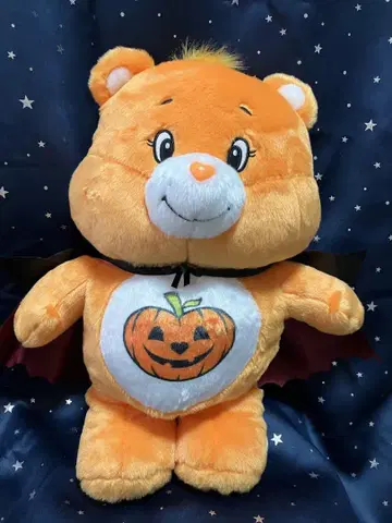 케어베어 할로윈 BIG 봉제 인형