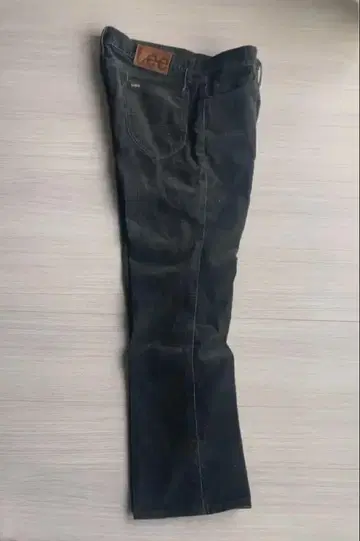 [일본제] Lee 코듀로이 팬츠 SANFORIZED