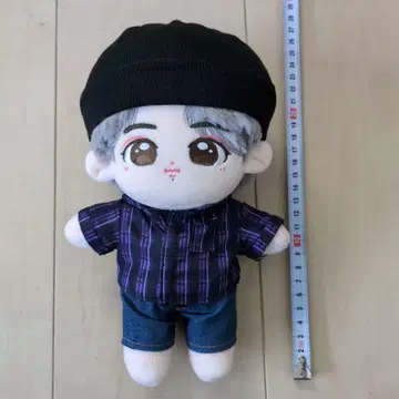 BTS 정국 봉제 인형