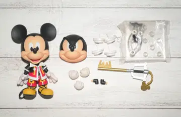 넨도로이드 왕 미키 킹덤하츠