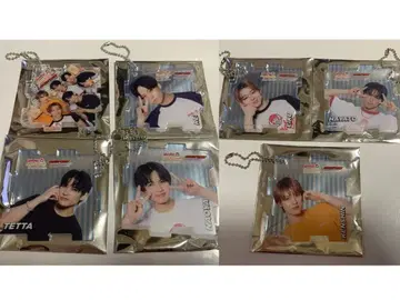 ONE N' ONLY 원엔 원디즈 아크릴 키링