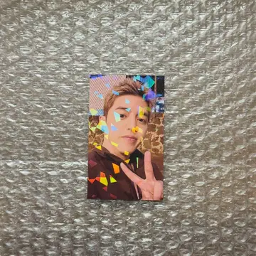 세븐틴 에스쿱스 CxM HYPE VIBES 유니버셜 라키도