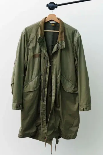 FUJITO 모즈 코트