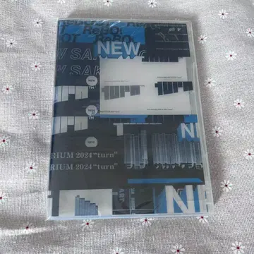 ANAQUAQUARIUM 2024 'turn' DVD