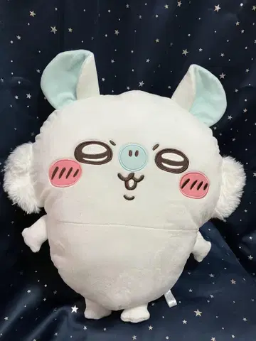치이카와 모몽가 초 BIG 봉제 인형