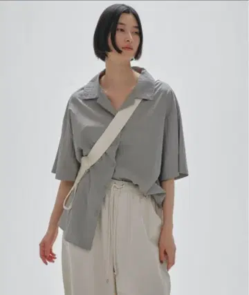 투데이풀 Halfsleeve Crape Shirts