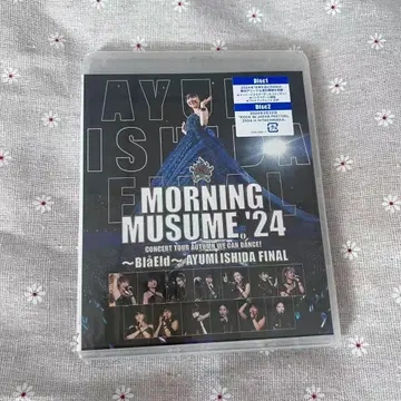 MORNING MUSUME '24 Blu-ray