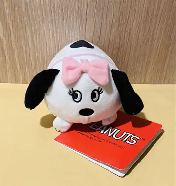 스누피 코로코롱 마스코트 벨