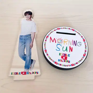 기무라 케이토 모닝 보이스 포함 아크릴 스탠드
