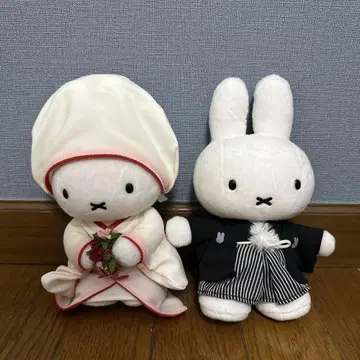 미피의 일본 의류 인형