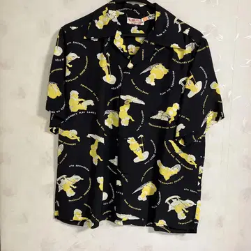 SUN SURF 하와이안 알로하 셔츠