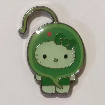 헬로키티 핑배치 우치와히게무시 일본관 해조키티 오사카 간사이 박람회 2