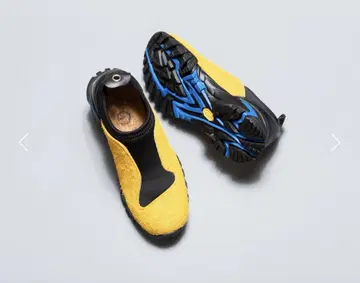 [ PLAYGROUND ] pg TRAIL MOC | YEL/BLK