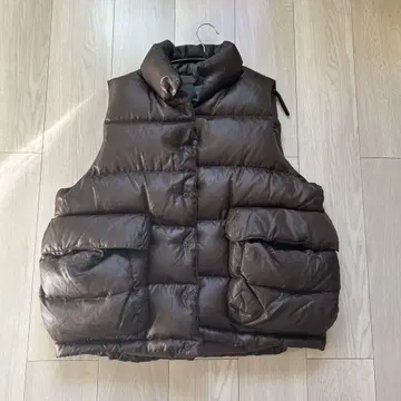 TECH BACKPACKER DOWN VEST