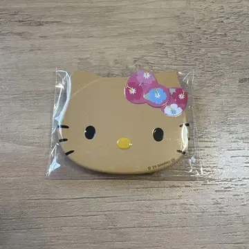 헬로키티전 키티 페이스 캔뱃지