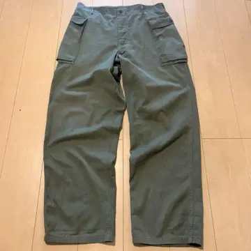 [ 실물 ] 40s US.ARMY M-43 필드 팬츠 13STAR