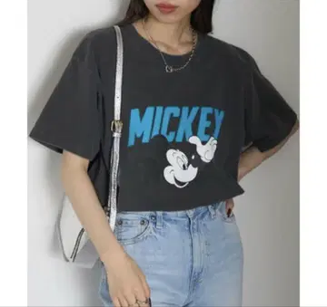 미키 T셔츠