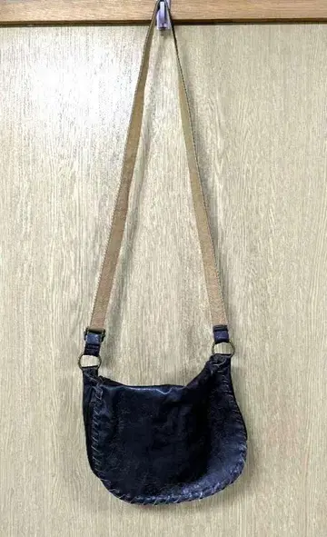 [ 중고 ] [ 여성용 백 ] 다크 브라운