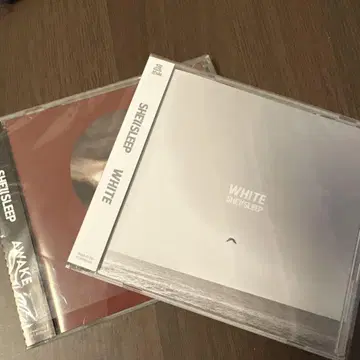 SHE'll SLEEP CD 세트
