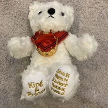 King & Prince 봉제 인형