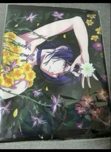 새상품 극장판 체인소 맨 레제편 레제 비주얼 페이스타월