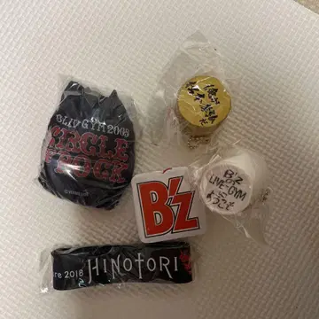B'z 이나바 코시 마츠모토 타카히로 가챠 세트