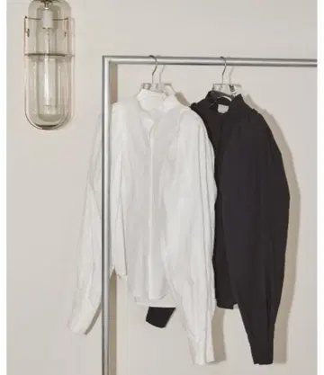 투데이풀 todayful 컷오프 퍼프 숄더 셔츠