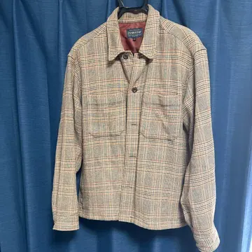 PENDLETON 체크 무늬 자켓 M 사이즈