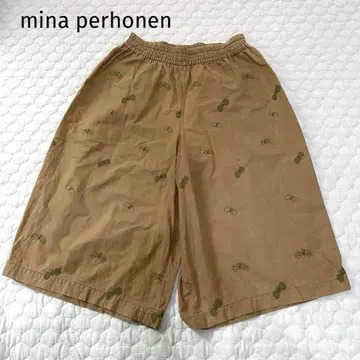 mina perhonen 미나 페르호넨 팬츠 쵸쵸 choucho